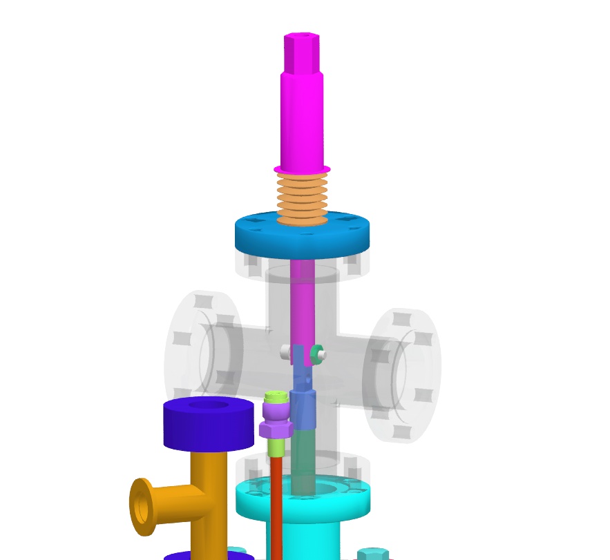 The SNS Neutron Electric Dipole Moment Experiment (nEDM)