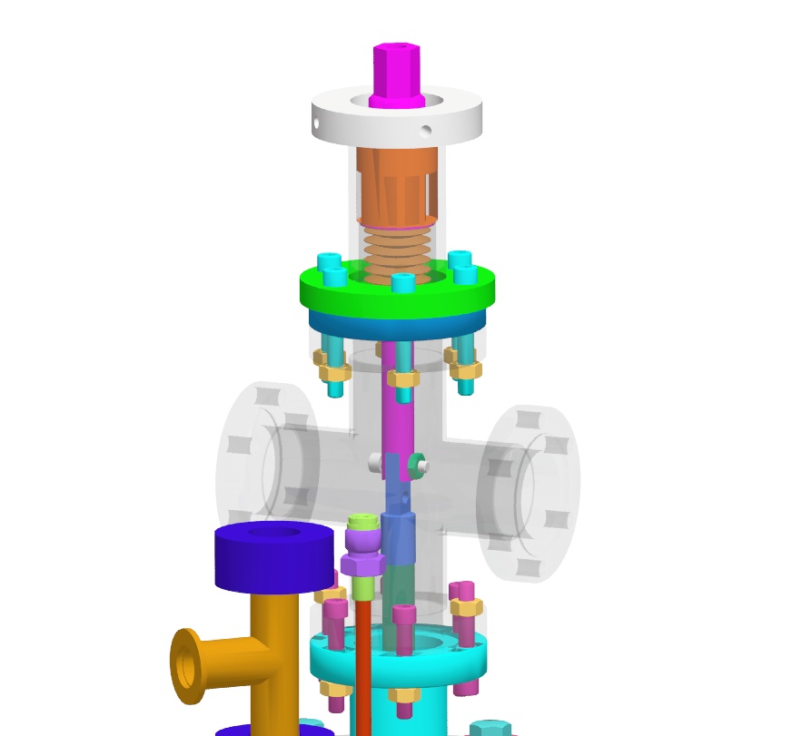 The SNS Neutron Electric Dipole Moment Experiment (nEDM)